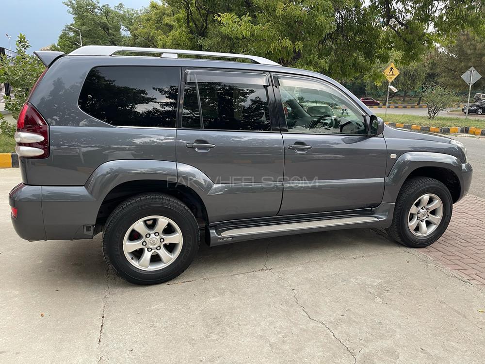 Toyota Prado 2003 for Sale in Islamabad Toyota Prado 2003 for Sale in Islamabad Image-9
