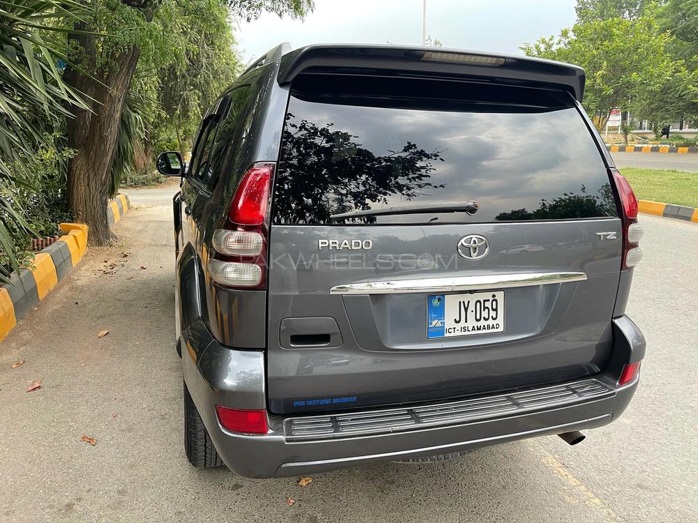 Toyota Prado 2003 for Sale in Islamabad Toyota Prado 2003 for Sale in Islamabad Image-13