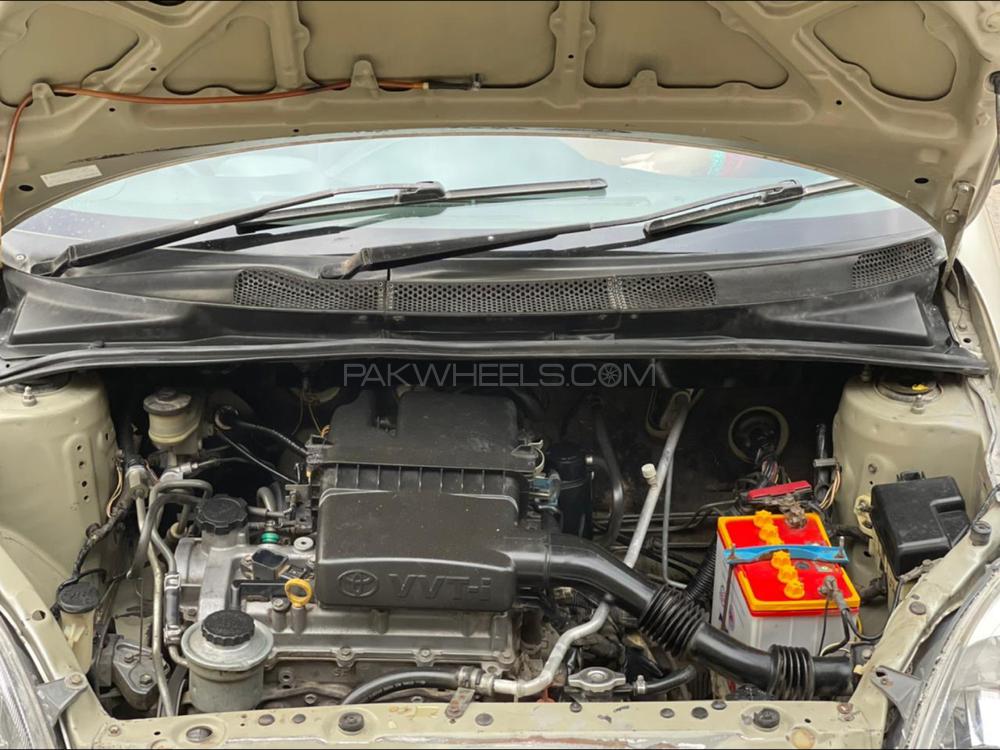 Toyota Vitz 2002 for Sale in Islamabad Toyota Vitz 2002 for Sale in Islamabad Image-5