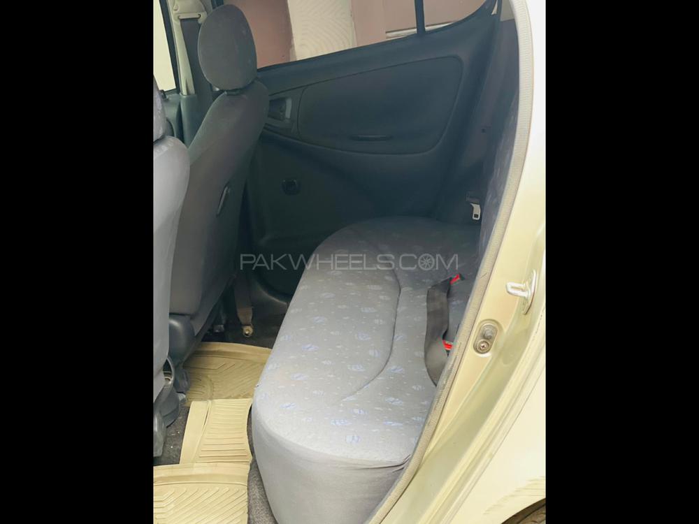 Toyota Vitz 2002 for Sale in Islamabad Toyota Vitz 2002 for Sale in Islamabad Image-8