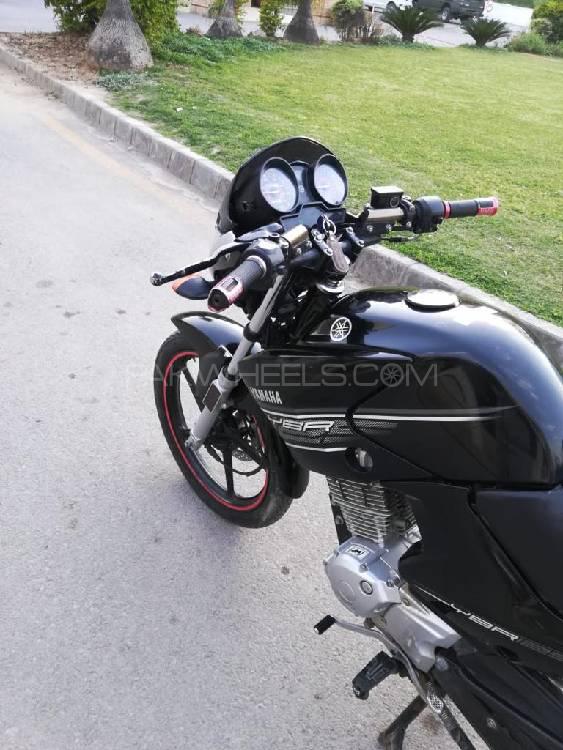 یاماہا YBR 125 2017 for Sale Image-1