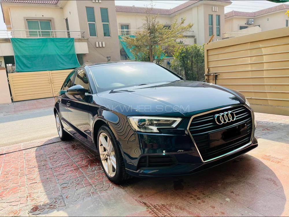 Audi A3 2019 for Sale in Lahore Image-1