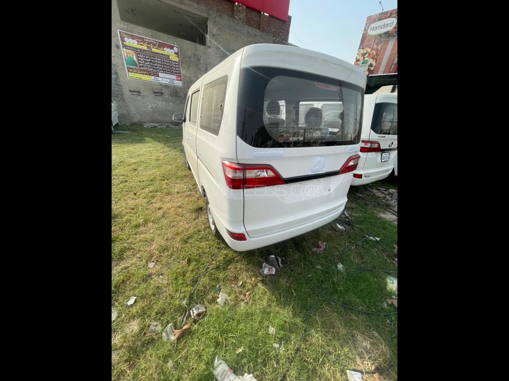 Changan Karvaan 2021 for Sale in Lahore Changan Karvaan 2021 for Sale in Lahore Image-2