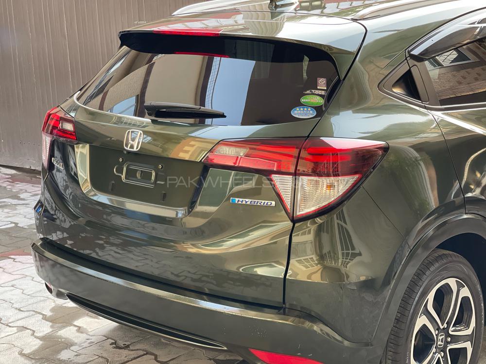 Honda Vezel 2016 for Sale in Islamabad Honda Vezel 2016 for Sale in Islamabad Image-7