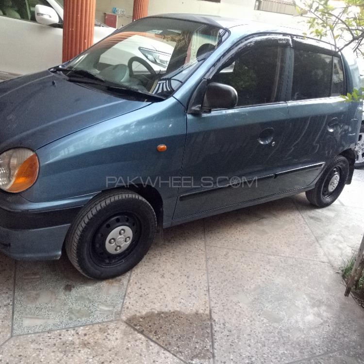 Hyundai Santro 2008 for Sale in Rawalpindi Image-1