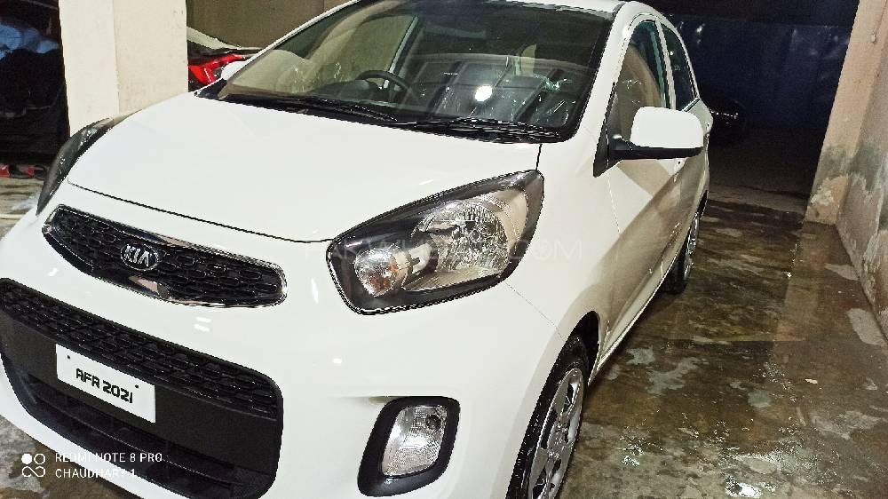 KIA Picanto 2020 for Sale in Lahore Image-1