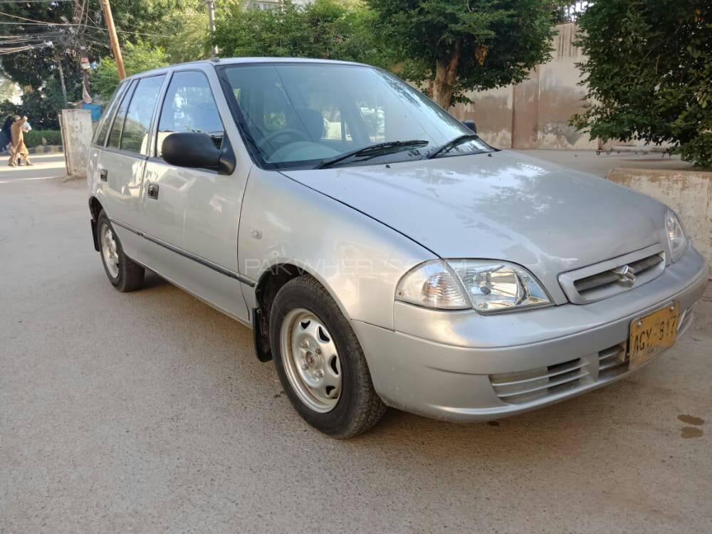 Suzuki Cultus 2004 for Sale in Karachi Image-1