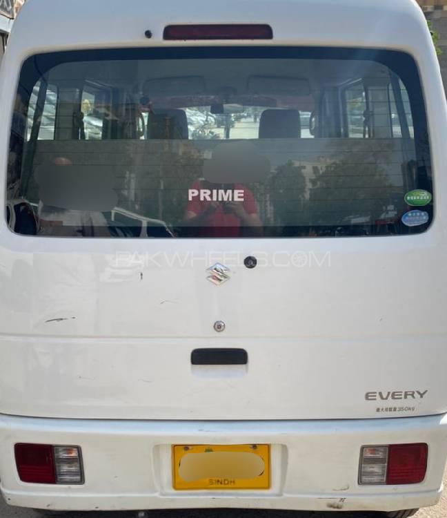 Suzuki Every 2013 for Sale in Karachi Suzuki Every 2013 for Sale in Karachi Image-2