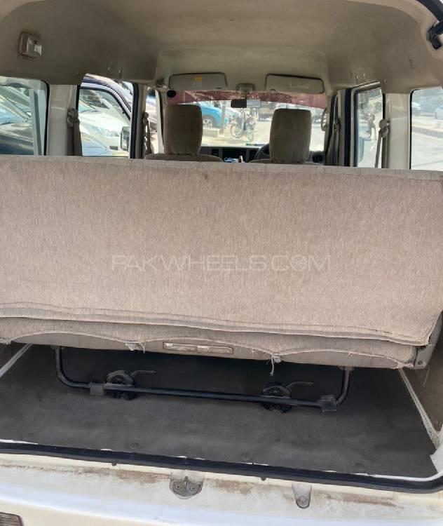 Suzuki Every 2013 for Sale in Karachi Suzuki Every 2013 for Sale in Karachi Image-6