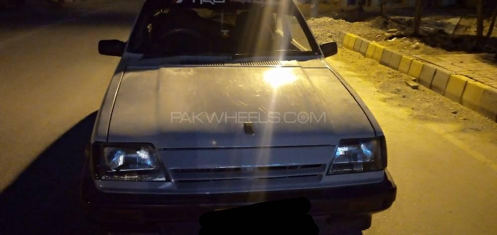 Suzuki Khyber 1997 for Sale in Karachi Image-1