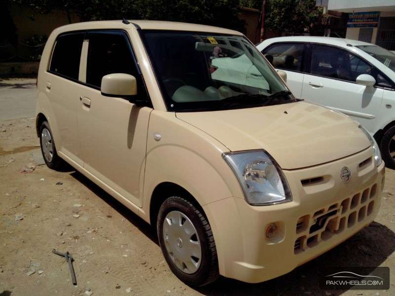 Nissan Pino 2009 for Sale in Karachi Image-1