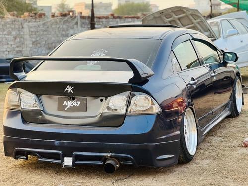 ہونڈا سوک - 2007
