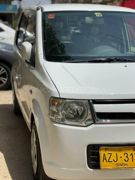 Mitsubishi Ek Wagon 2008 for Sale in Karachi Image-1