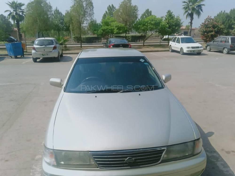 Nissan Sunny 1997 for Sale in Peshawar Image-1