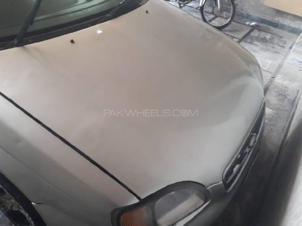 Suzuki Baleno 2003 for Sale in Lahore Image-1