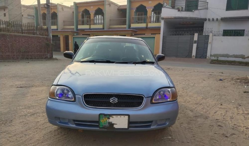 Suzuki Baleno 2005 for Sale in Multan Image-1