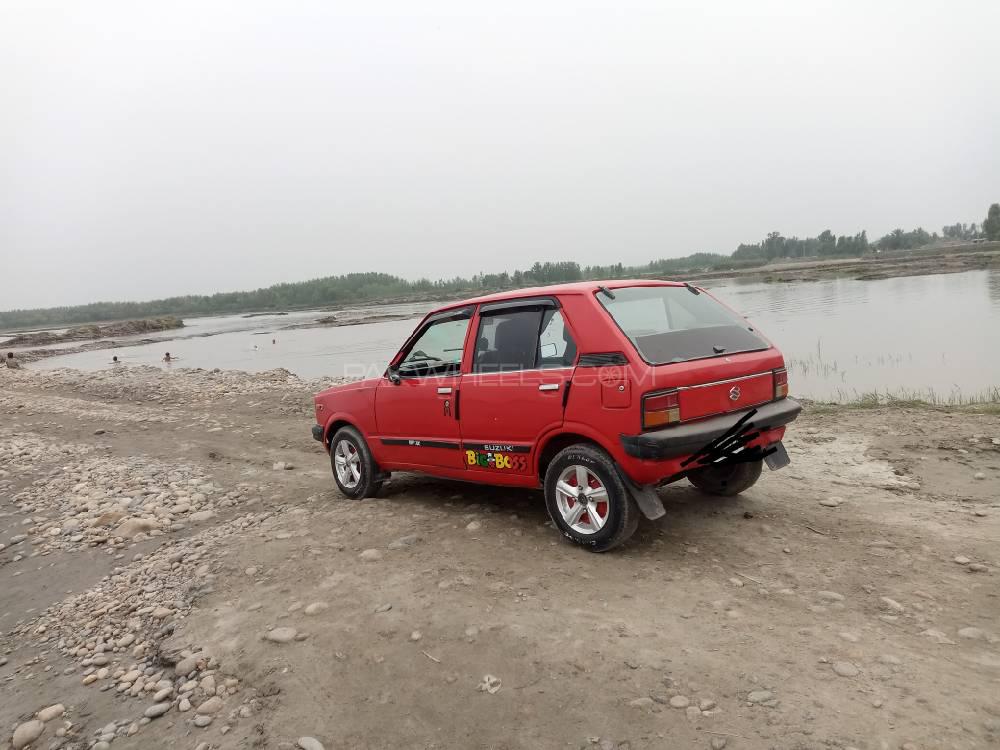 Suzuki FX 1983 for Sale in Peshawar Image-1