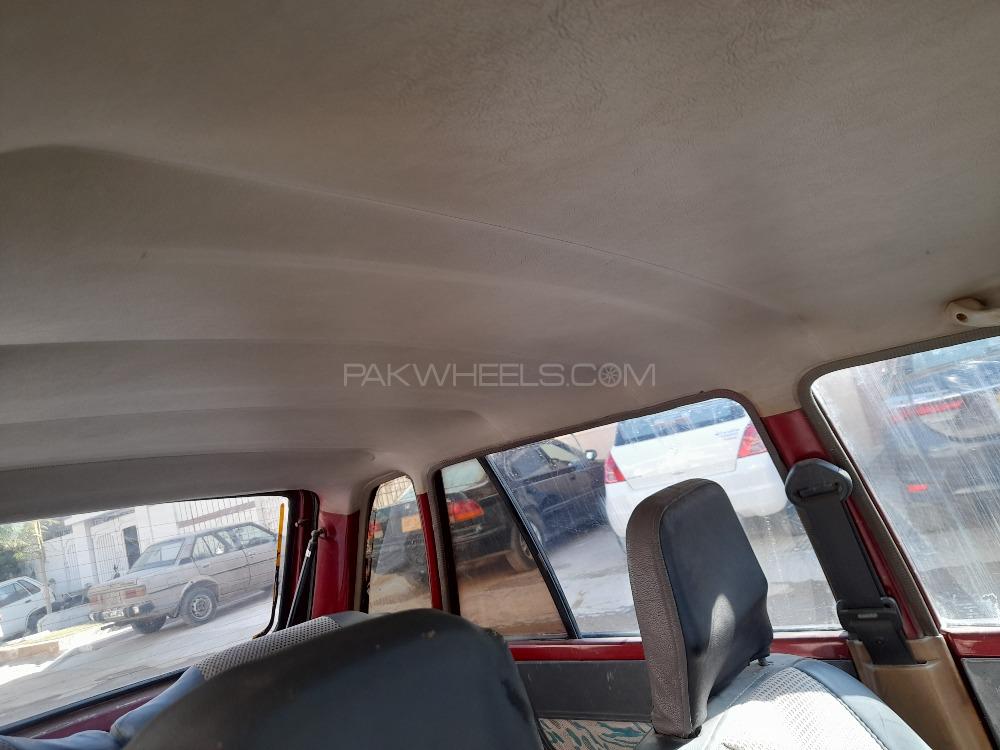 Suzuki Khyber 1989 for Sale in Karachi Suzuki Khyber 1989 for Sale in Karachi Image-3