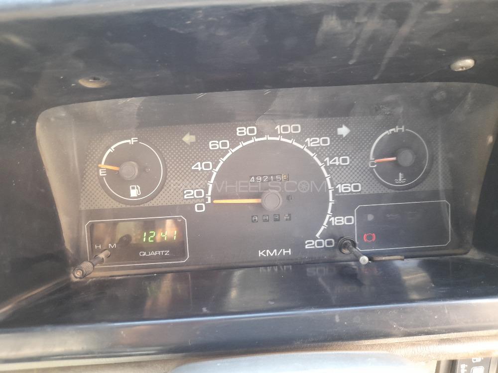 Suzuki Khyber 1989 for Sale in Karachi Suzuki Khyber 1989 for Sale in Karachi Image-6