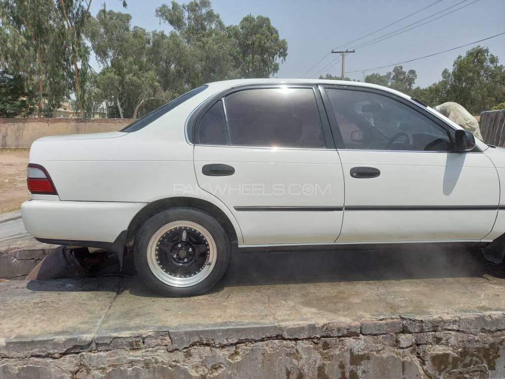 ٹویوٹا کرولا 1994 for Sale in فیصل آباد ٹویوٹا کرولا 1994 for Sale in فیصل آباد Image-8