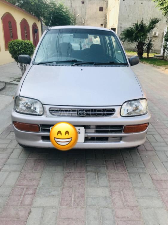 Daihatsu Cuore 2006 for Sale in Lahore Image-1