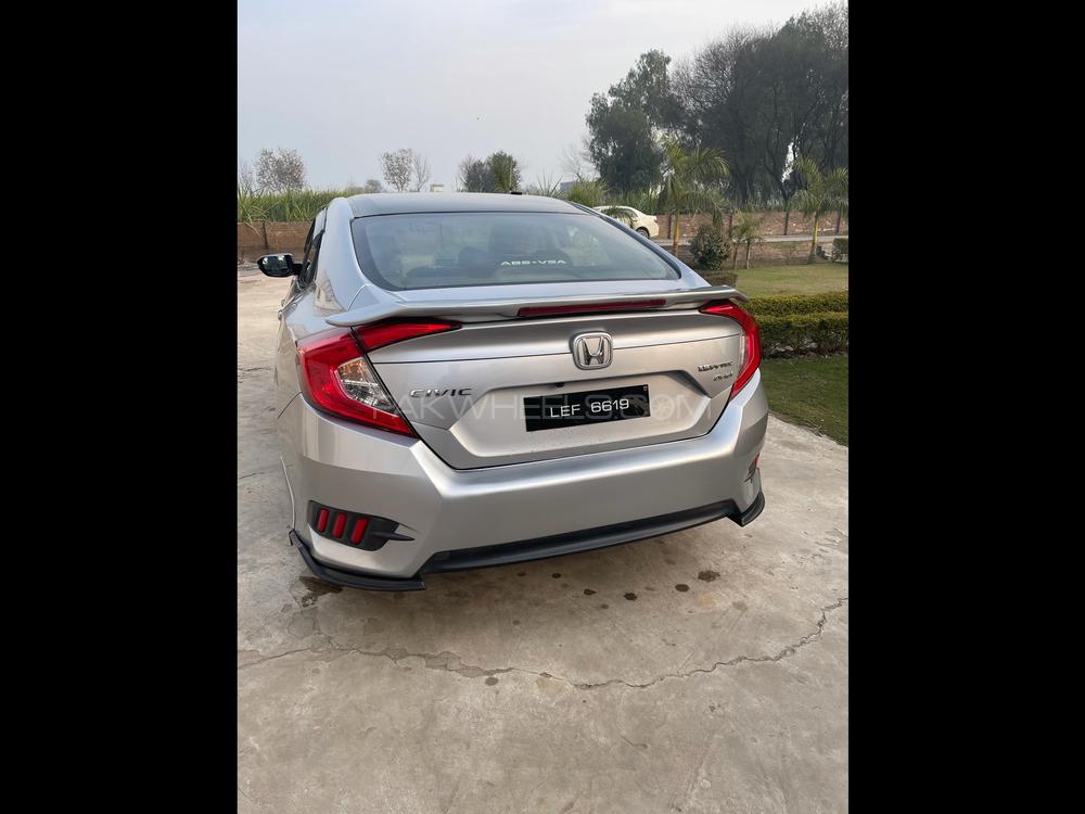 Honda Civic 2017 for Sale in Islamabad Honda Civic 2017 for Sale in Islamabad Image-4