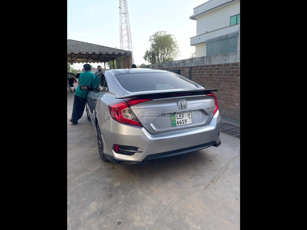 Honda Civic 2017 for Sale in Islamabad Honda Civic 2017 for Sale in Islamabad Image-8