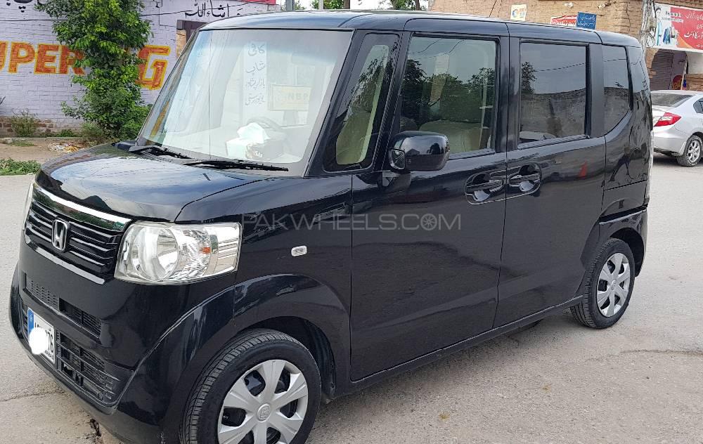 Honda N Box 2014 for Sale in Peshawar Image-1