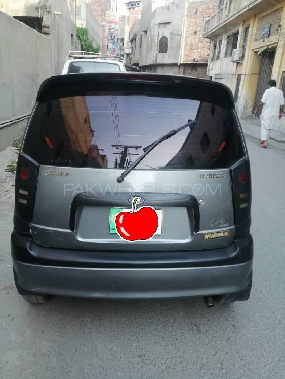 Hyundai Santro 2004 for Sale in Lahore Hyundai Santro 2004 for Sale in Lahore Image-3