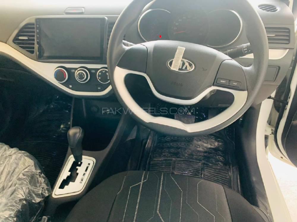 KIA Picanto 2020 for Sale in Lahore KIA Picanto 2020 for Sale in Lahore Image-4