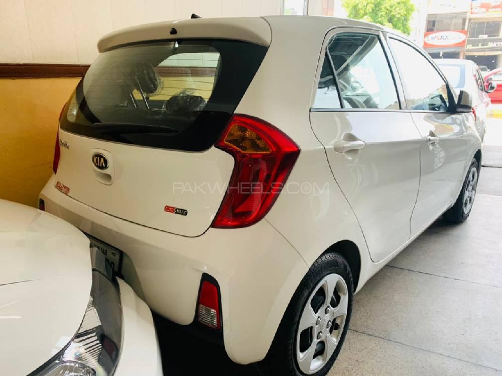 KIA Picanto 2020 for Sale in Lahore KIA Picanto 2020 for Sale in Lahore Image-6