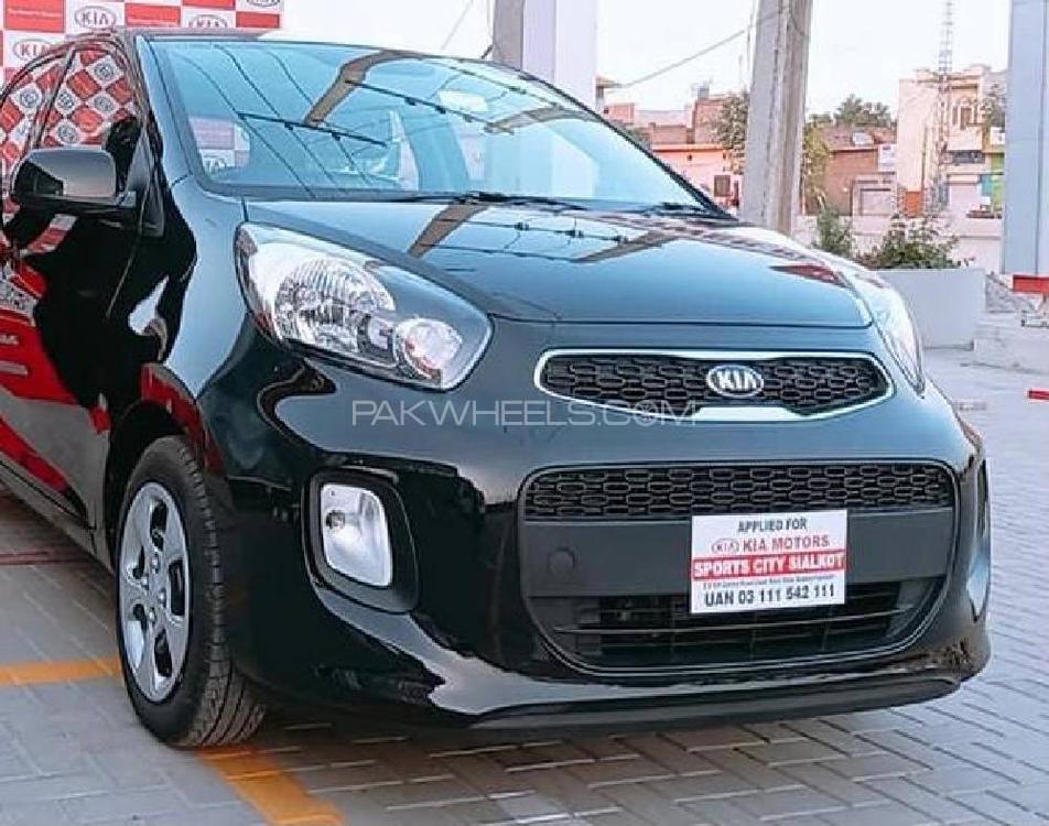 KIA Picanto 2021 for Sale in Gujranwala Image-1