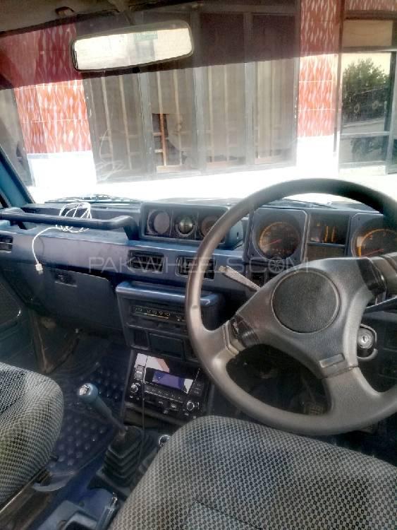 Mitsubishi Pajero 1988 for Sale in Charsadda Mitsubishi Pajero 1988 for Sale in Charsadda Image-4