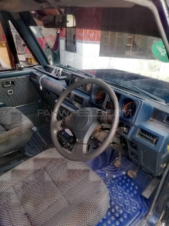 Mitsubishi Pajero 1988 for Sale in Charsadda Mitsubishi Pajero 1988 for Sale in Charsadda Image-3