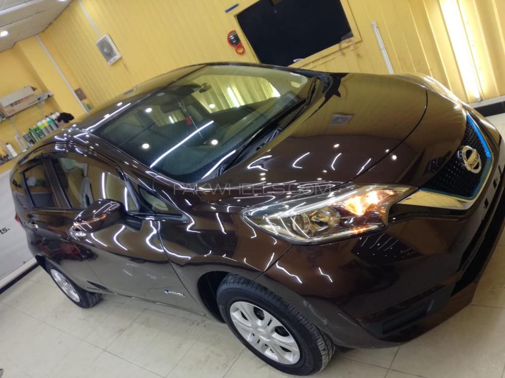 Nissan Note 2017 for Sale in Islamabad Nissan Note 2017 for Sale in Islamabad Image-2