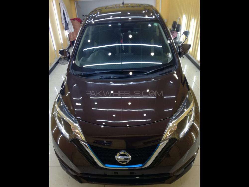 Nissan Note 2017 for Sale in Islamabad Nissan Note 2017 for Sale in Islamabad Image-3