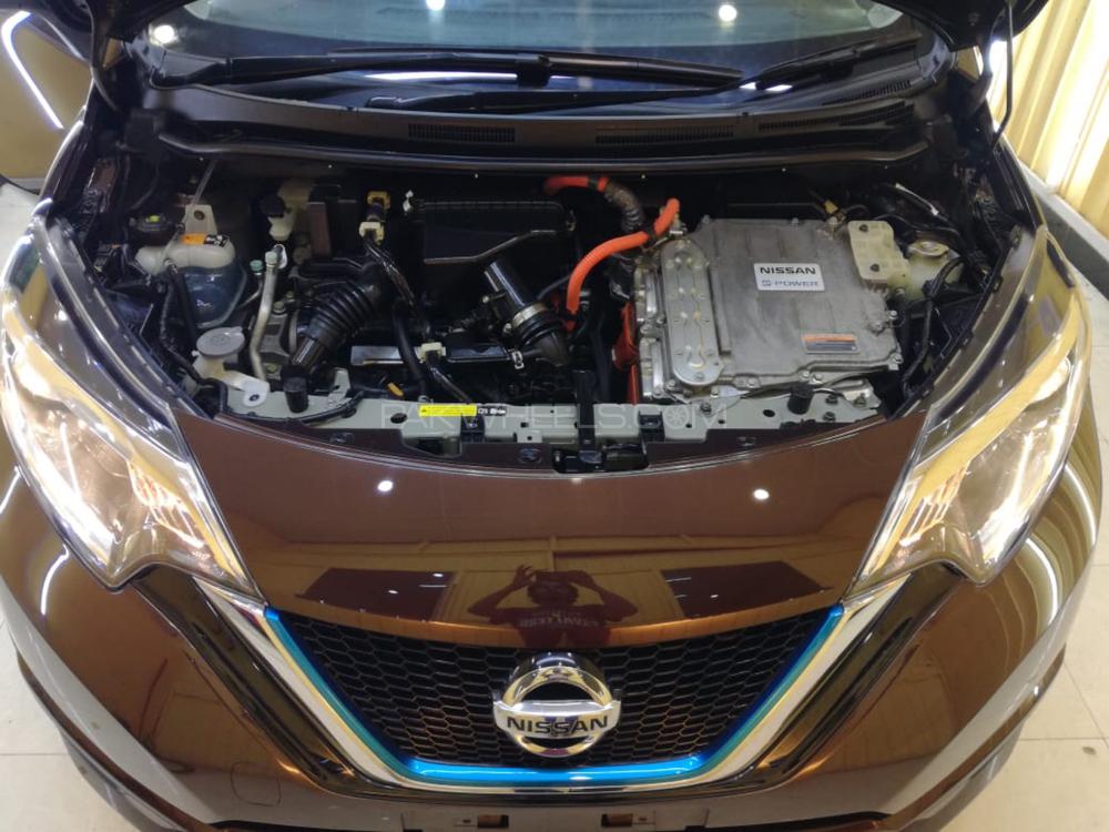 Nissan Note 2017 for Sale in Islamabad Nissan Note 2017 for Sale in Islamabad Image-9