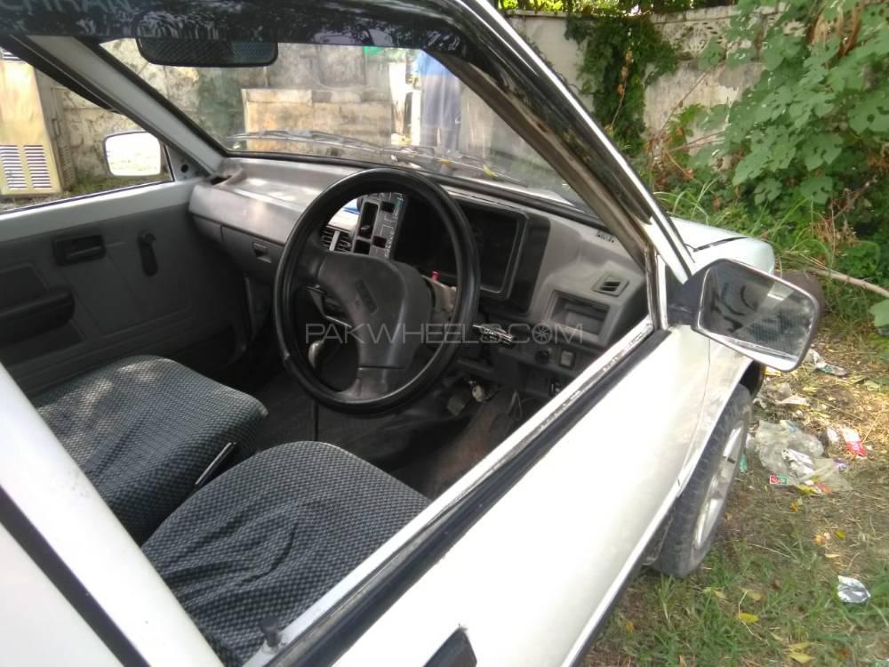 Suzuki Mehran 1990 for Sale in Wah cantt Suzuki Mehran 1990 for Sale in Wah cantt Image-14