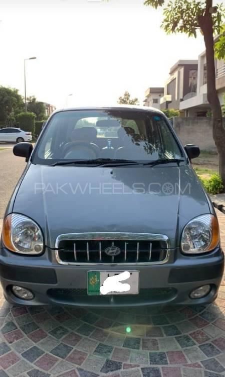 Hyundai Santro 2004 for Sale in Lahore Image-1