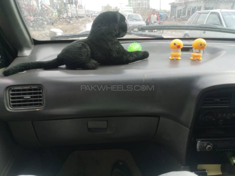 KIA Classic 2002 for Sale in Lahore KIA Classic 2002 for Sale in Lahore Image-3