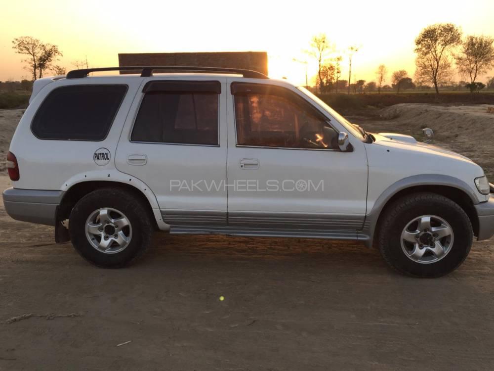 KIA Classic 2002 for Sale in Lahore KIA Classic 2002 for Sale in Lahore Image-5