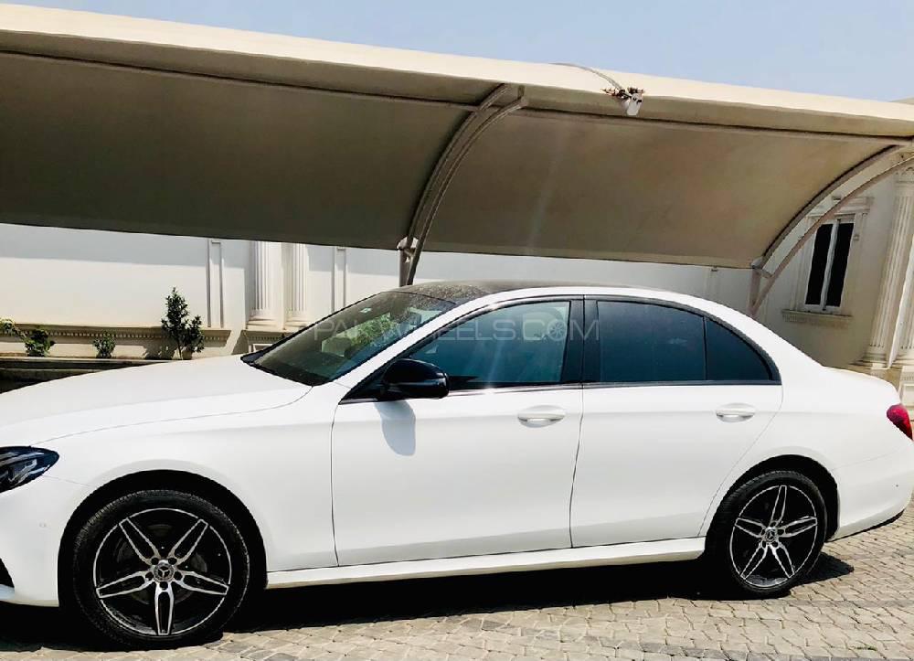 مرسڈیز بینز ای کلاس 2020 for Sale in لاہور مرسڈیز بینز ای کلاس 2020 for Sale in لاہور Image-3