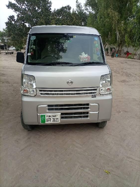 Nissan Clipper 2015 for Sale in Garh maharaja Image-1
