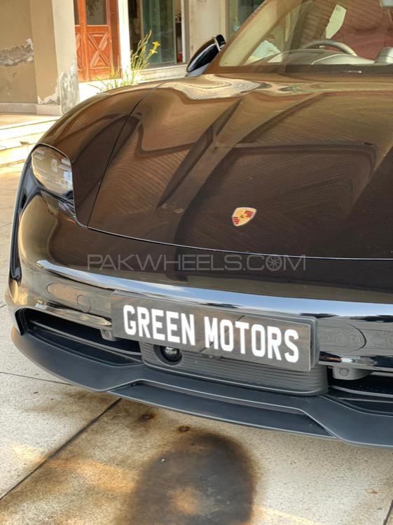 پورشے ٹائکان 2021 for Sale in لاہور Image-1