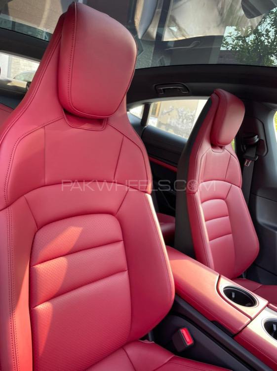 Porsche Taycan 2021 for Sale in Lahore Porsche Taycan 2021 for Sale in Lahore Image-5