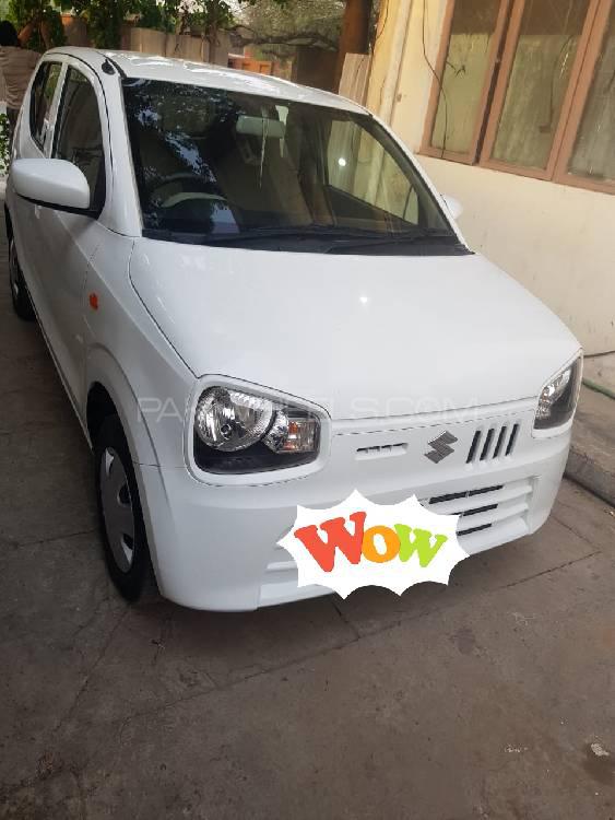 Suzuki Alto 2021 for Sale in Lahore Image-1