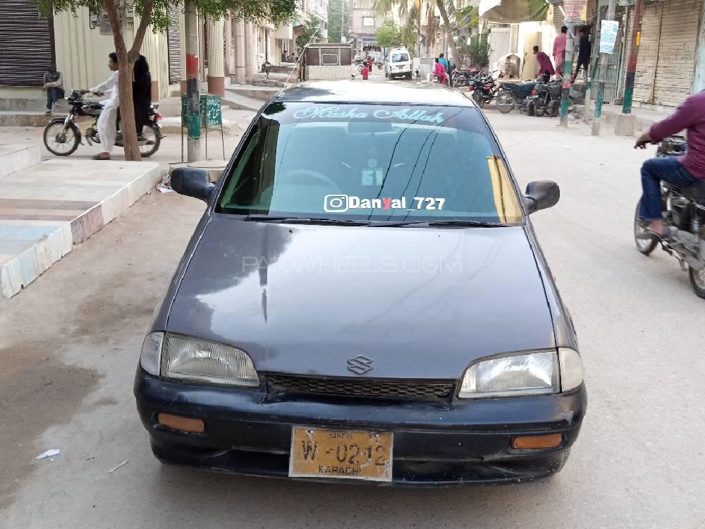 Suzuki Margalla 1993 for Sale in Karachi Image-1