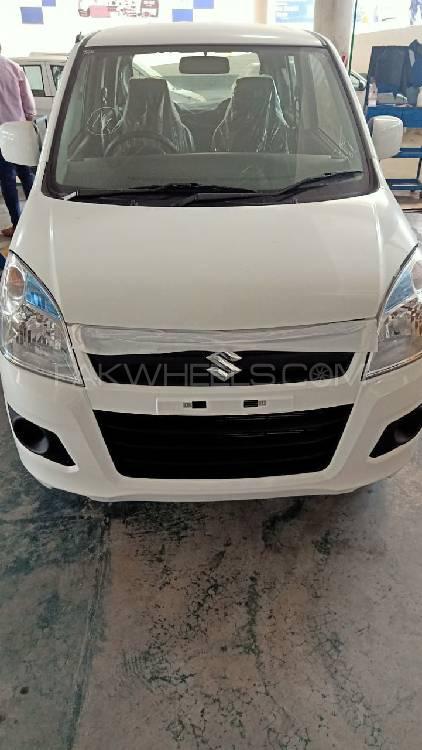 Suzuki Wagon R 2021 for Sale in Multan Image-1