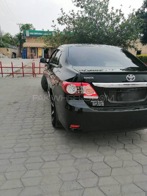 ٹویوٹا کرولا 2014 for Sale in راولپنڈی ٹویوٹا کرولا 2014 for Sale in راولپنڈی Image-2
