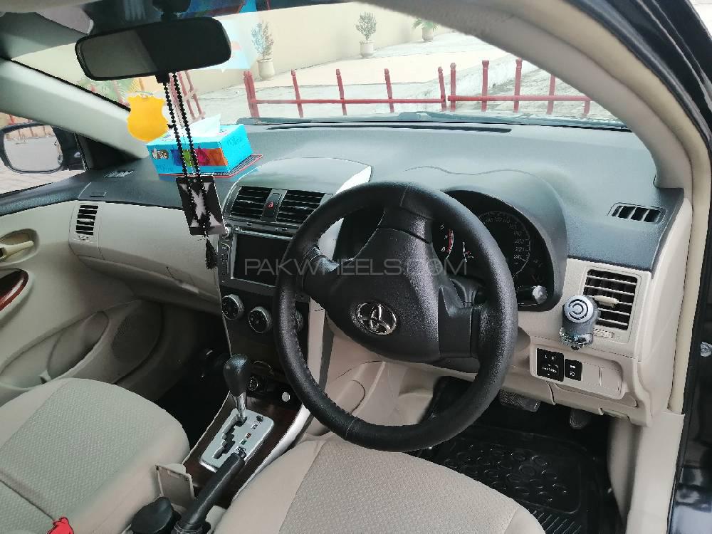 ٹویوٹا کرولا 2014 for Sale in راولپنڈی ٹویوٹا کرولا 2014 for Sale in راولپنڈی Image-7